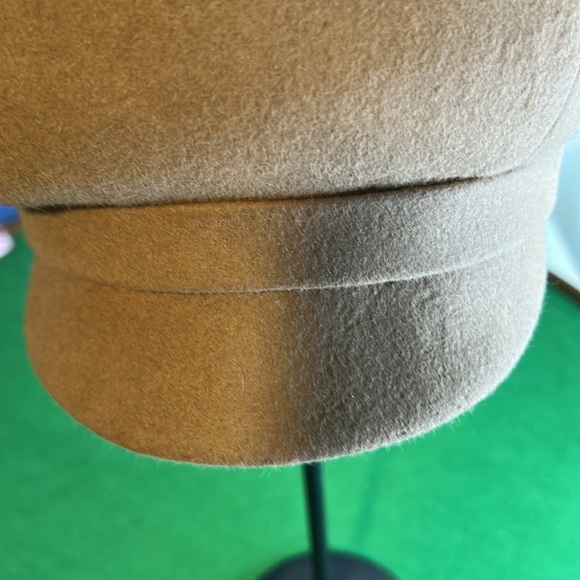 WOOLF BROTHERS VINTAGE BERET NEWSBOY FRENCH CAP SZ S - Picture 2 of 13